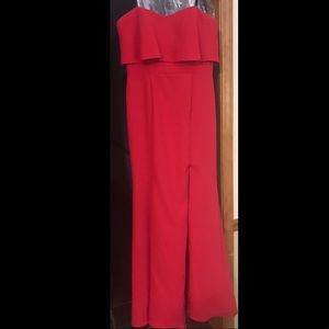 Xscape Floor length formal dress